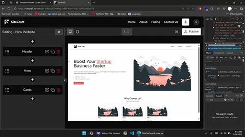 sitecraft configure